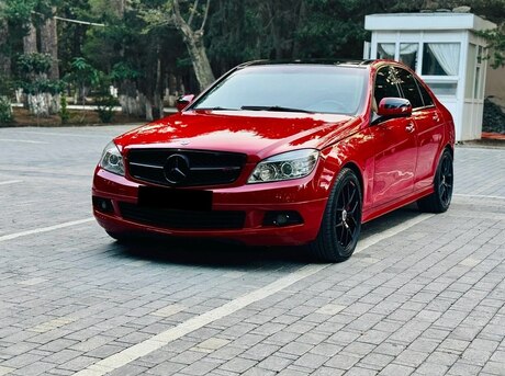 Mercedes C 250 2008