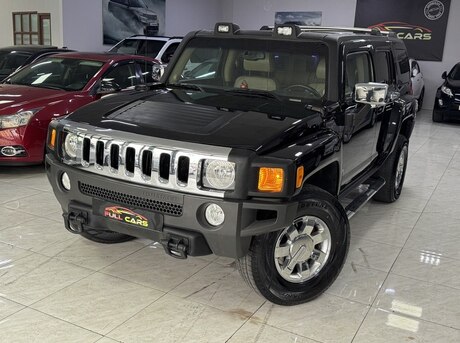 Hummer H3 2006
