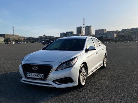 Hyundai Sonata 2016