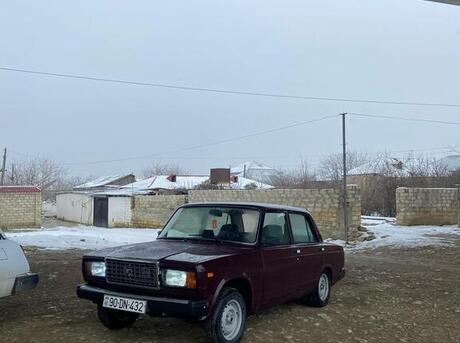 LADA (VAZ) 2107 2008