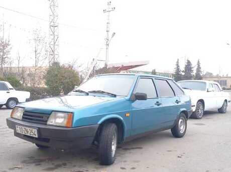 LADA (VAZ) 2109 1999