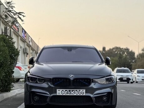 BMW 328 2013
