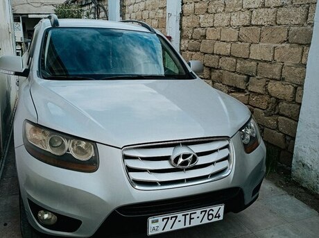 Hyundai Santa Fe 2011