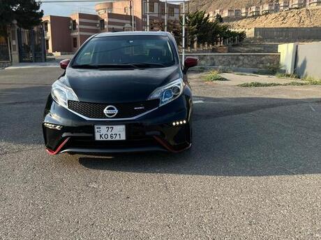 Nissan Note 2015