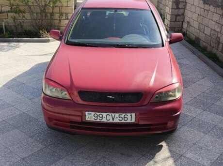 Opel Astra 1998