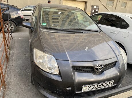 Toyota Auris 2007
