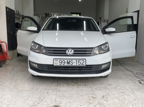 Volkswagen Polo 2018
