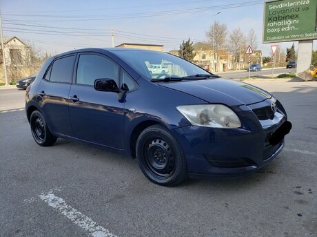 Toyota Auris 2007