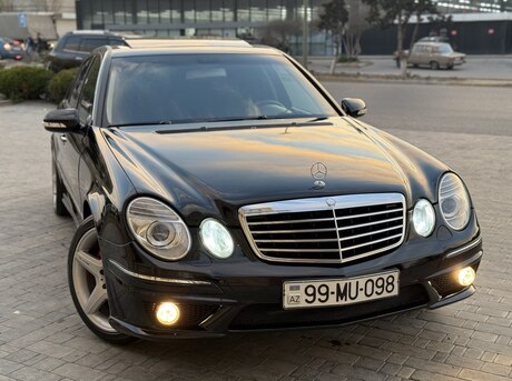 Mercedes E 350 2005