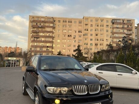 BMW X5 2006