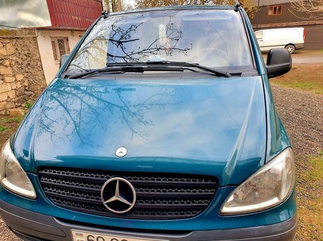 Mercedes Vito 2007