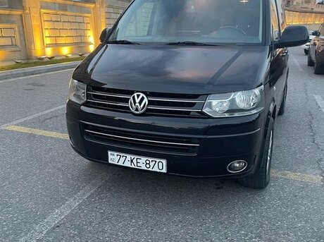 Volkswagen Multivan 2011