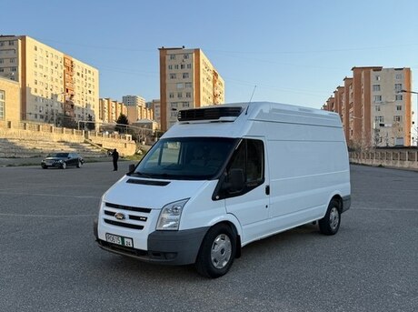 Ford Transit 2008