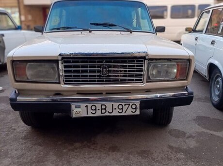 LADA (VAZ) 2107 1997