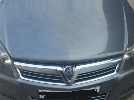 Opel Astra 2007