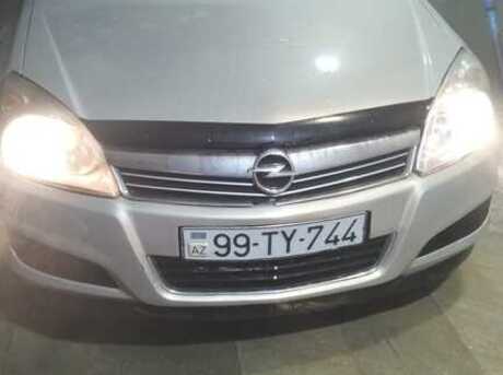 Opel Astra 2008