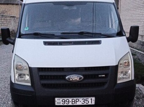 Ford Transit 2007