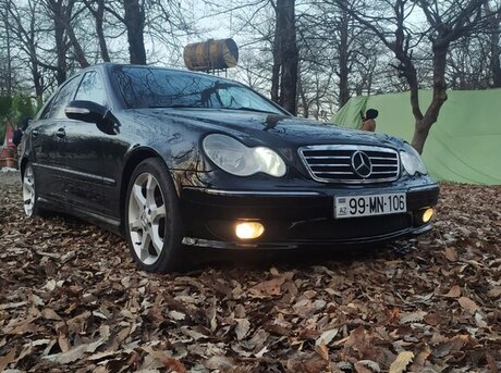 Mercedes C 230 2006