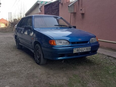 LADA (VAZ) 2115 2000