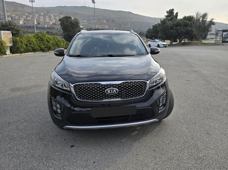 Kia Sorento 2015