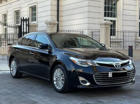 Toyota Avalon 2015