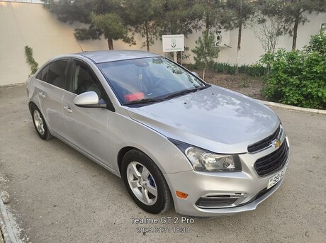 Chevrolet Cruze 2015