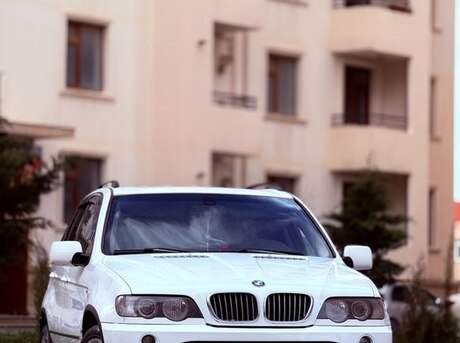BMW X5 2002