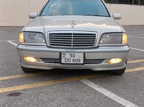 Mercedes C 230 1999