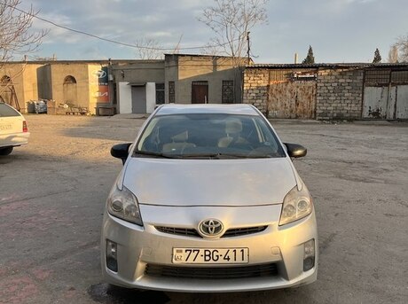 Toyota Prius 2011