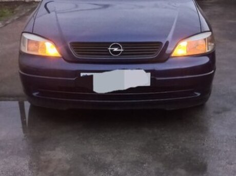 Opel Astra 1999