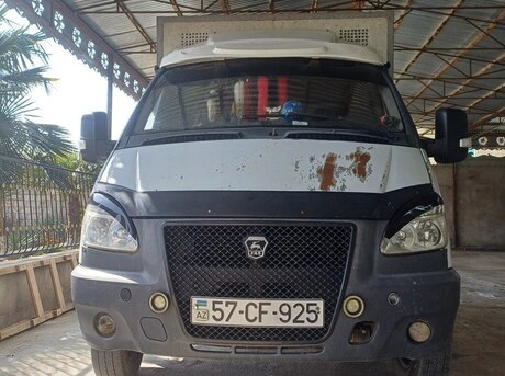 GAZ 3302-744 2005