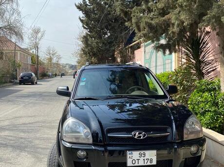 Hyundai Tucson 2006