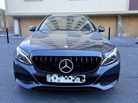 Mercedes C 220 d 2014