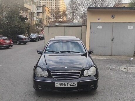 Mercedes C 240 2000