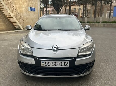 Renault Megane 2013