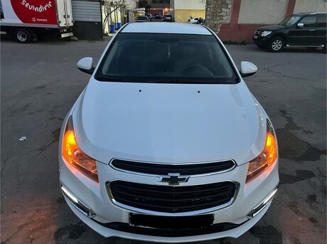 Chevrolet Cruze 2015
