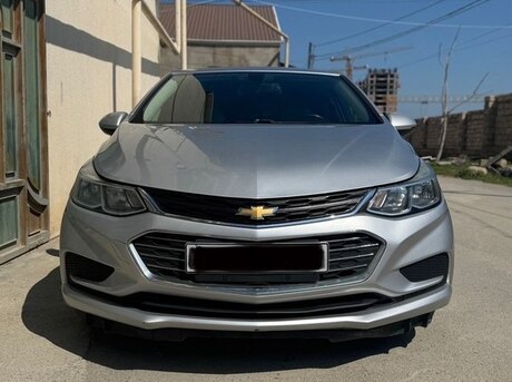 Chevrolet Cruze 2016