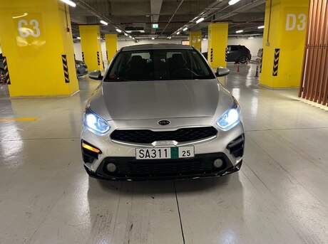 Kia Forte 2021