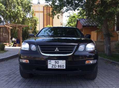 Mitsubishi Airtrek 2002