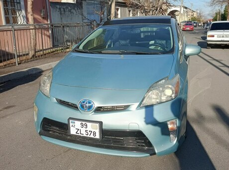 Toyota Prius 2013
