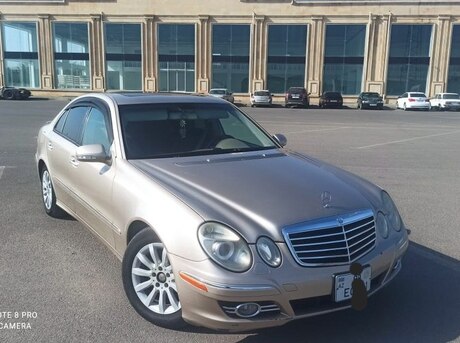 Mercedes E 320 2002