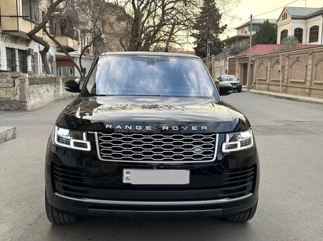 Land Rover Range Rover 2019