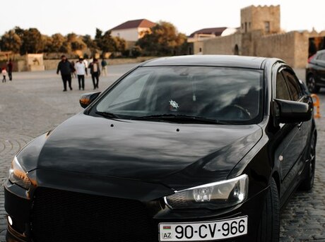 Mitsubishi Lancer 2008
