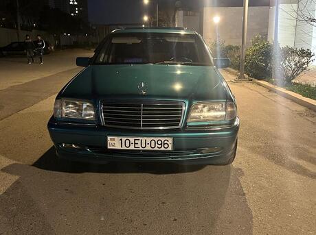 Mercedes C 240 1997