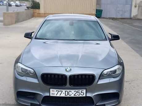 BMW 535 2012