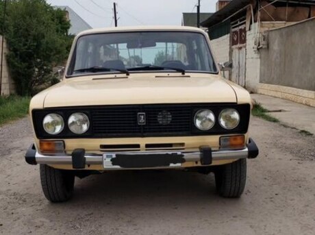 LADA (VAZ) 2106 1987