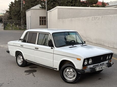 LADA (VAZ) 2106 1985