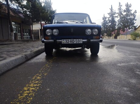 LADA (VAZ) 2106 1983
