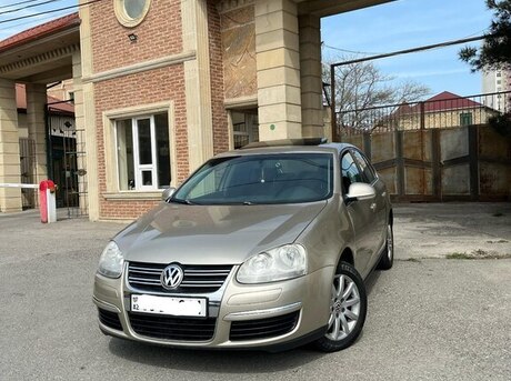 Volkswagen Jetta 2007
