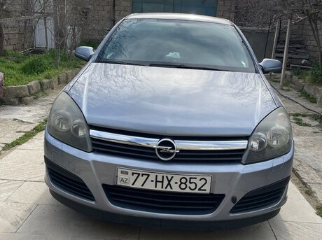 Opel Astra 2006